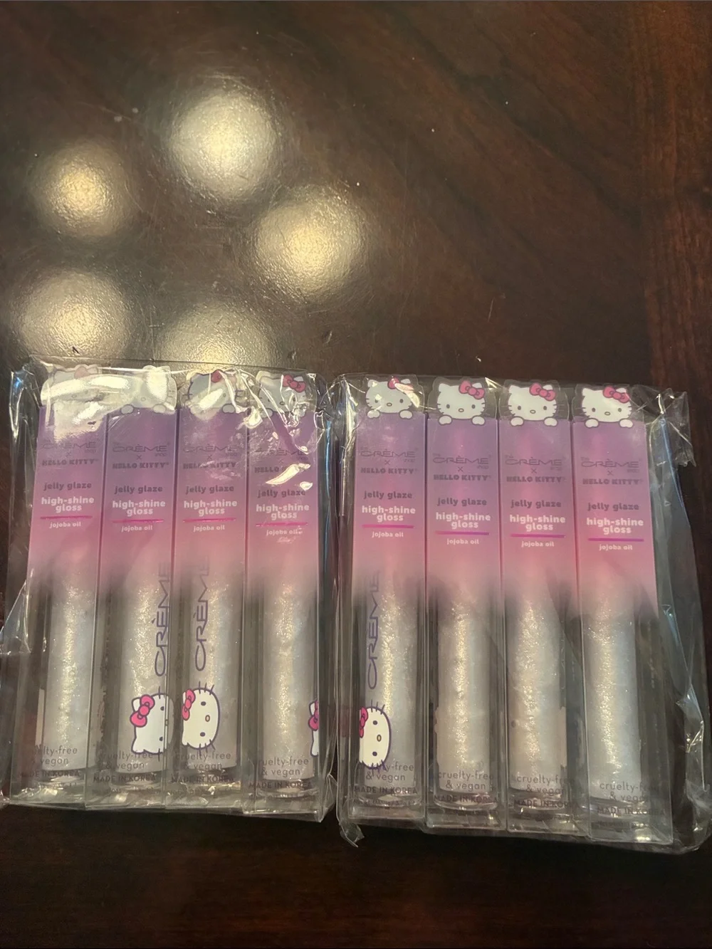 Reseller lot you get all 8